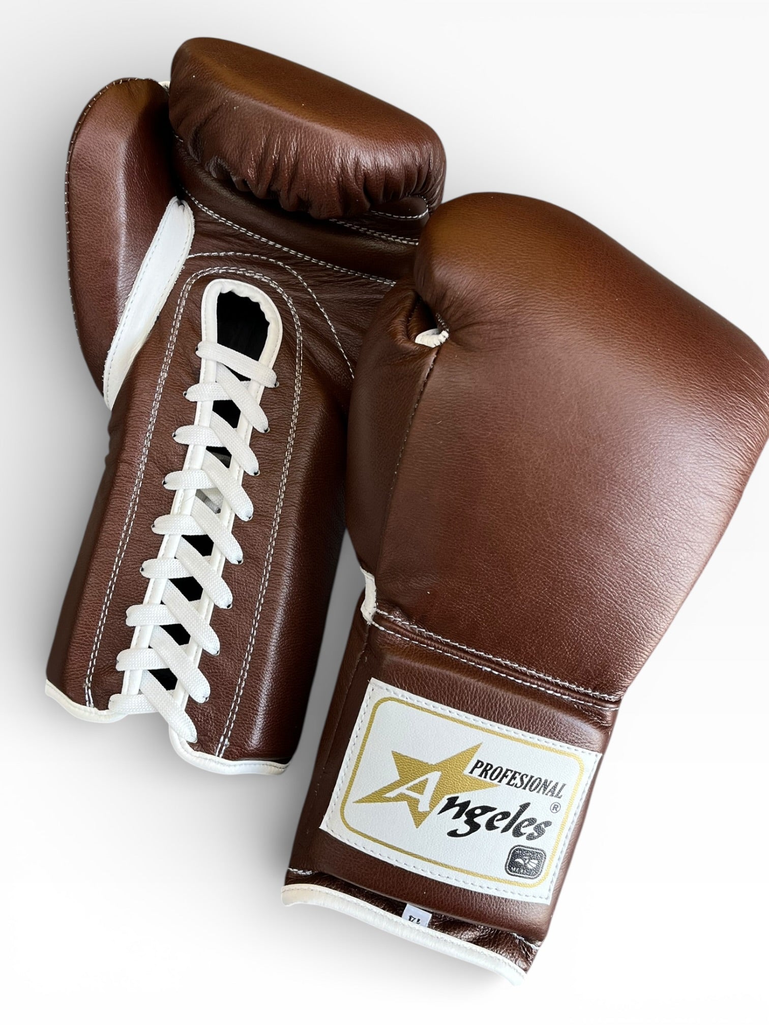 Guantes "Clásico MX" Cafe