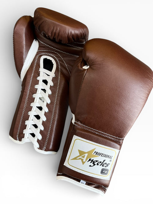 Guantes "Clásico MX" Cafe