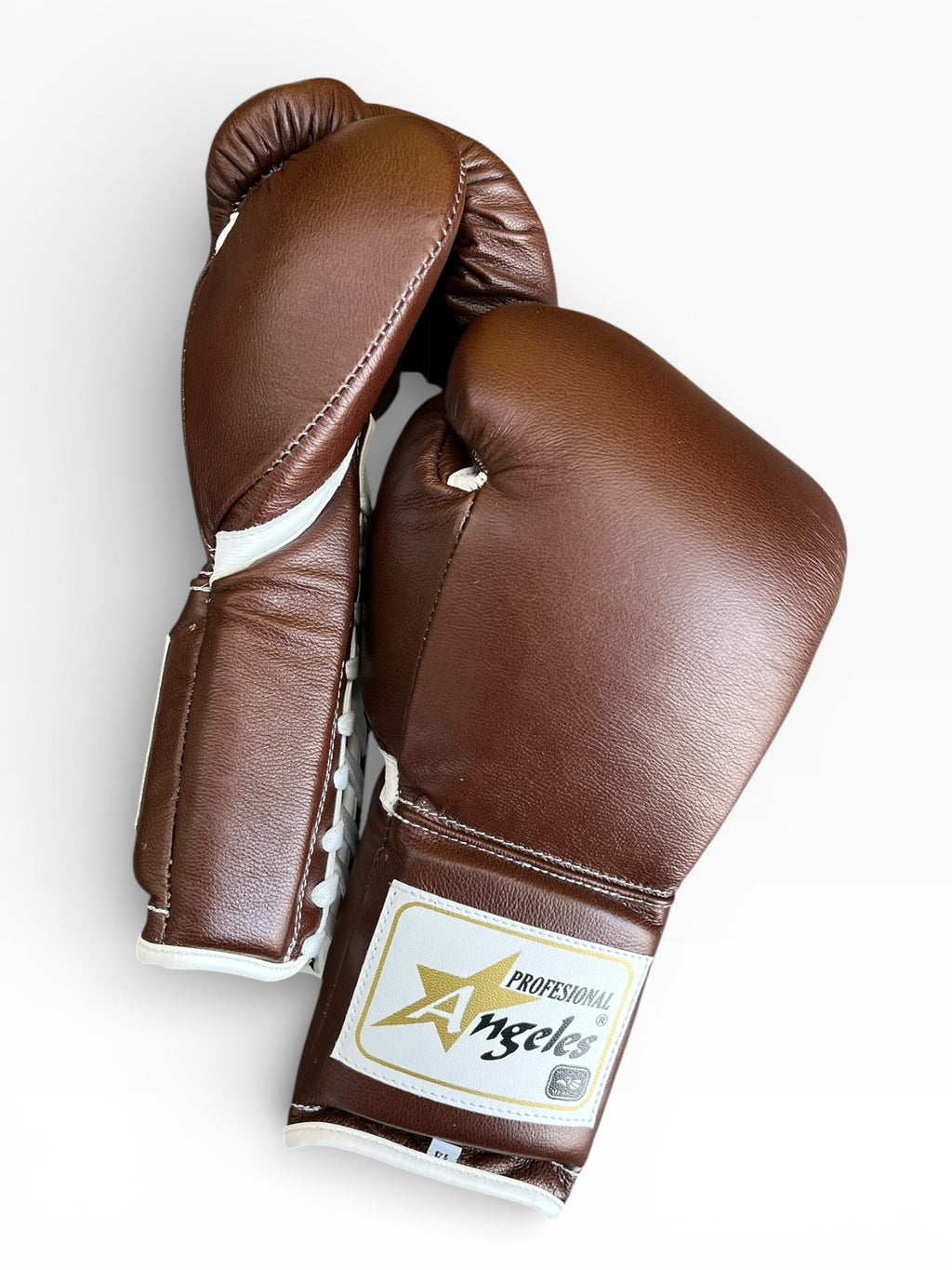 Guantes "Clásico MX" Cafe