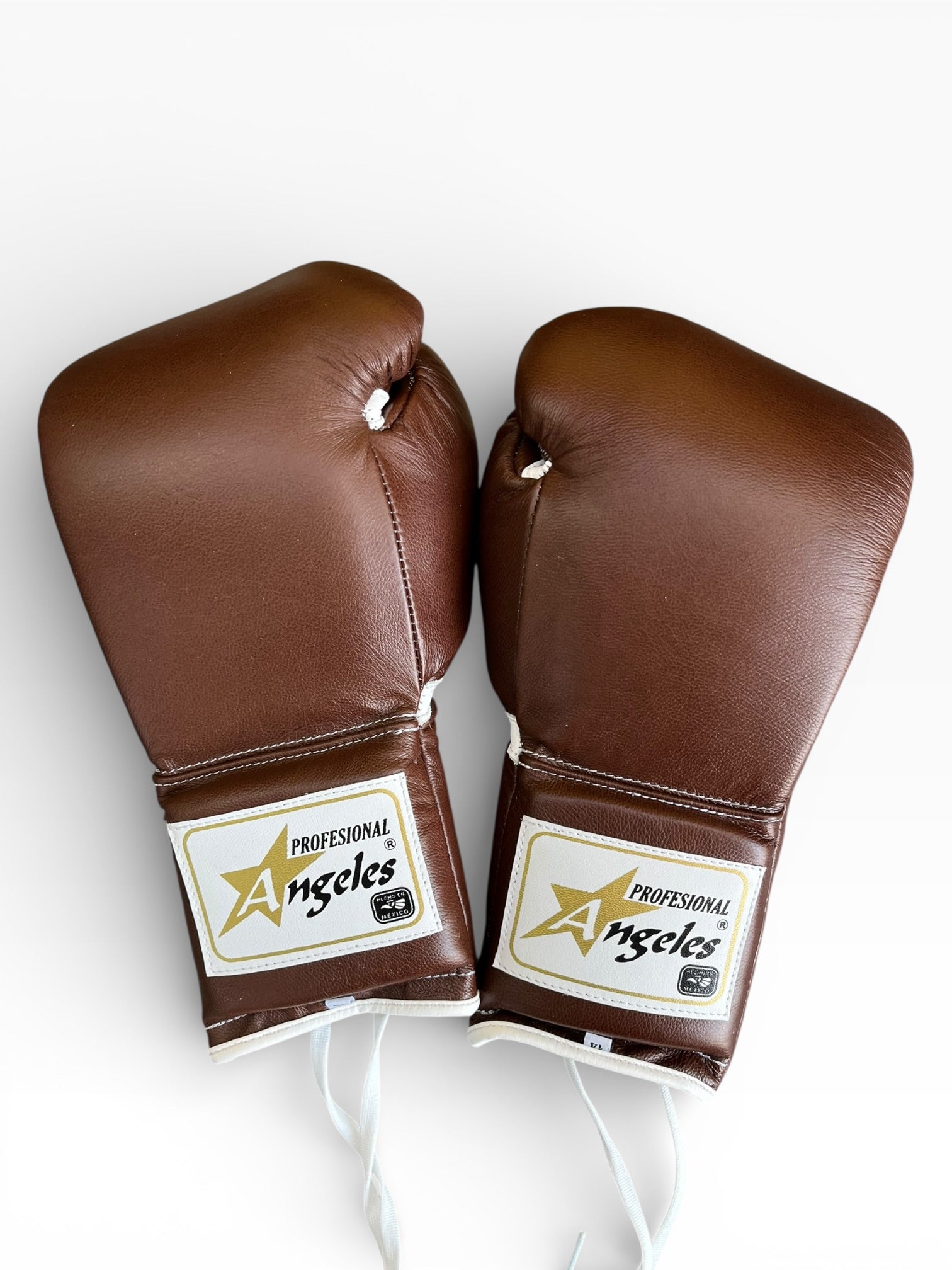 Guantes "Clásico MX" Cafe