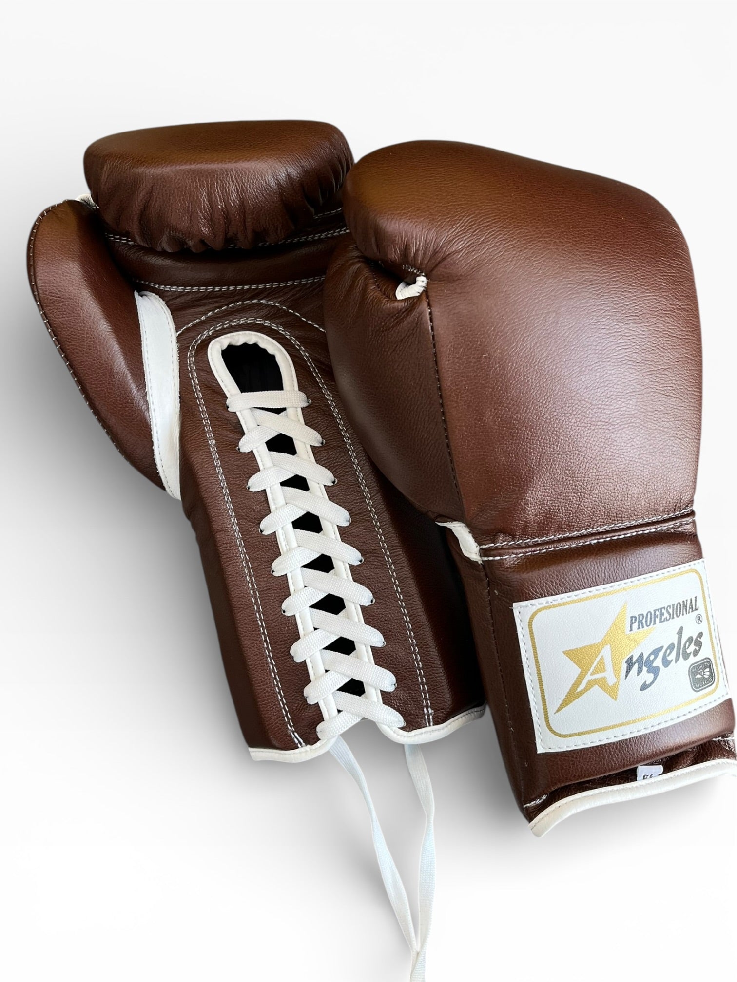 Guantes "Clásico MX" Cafe