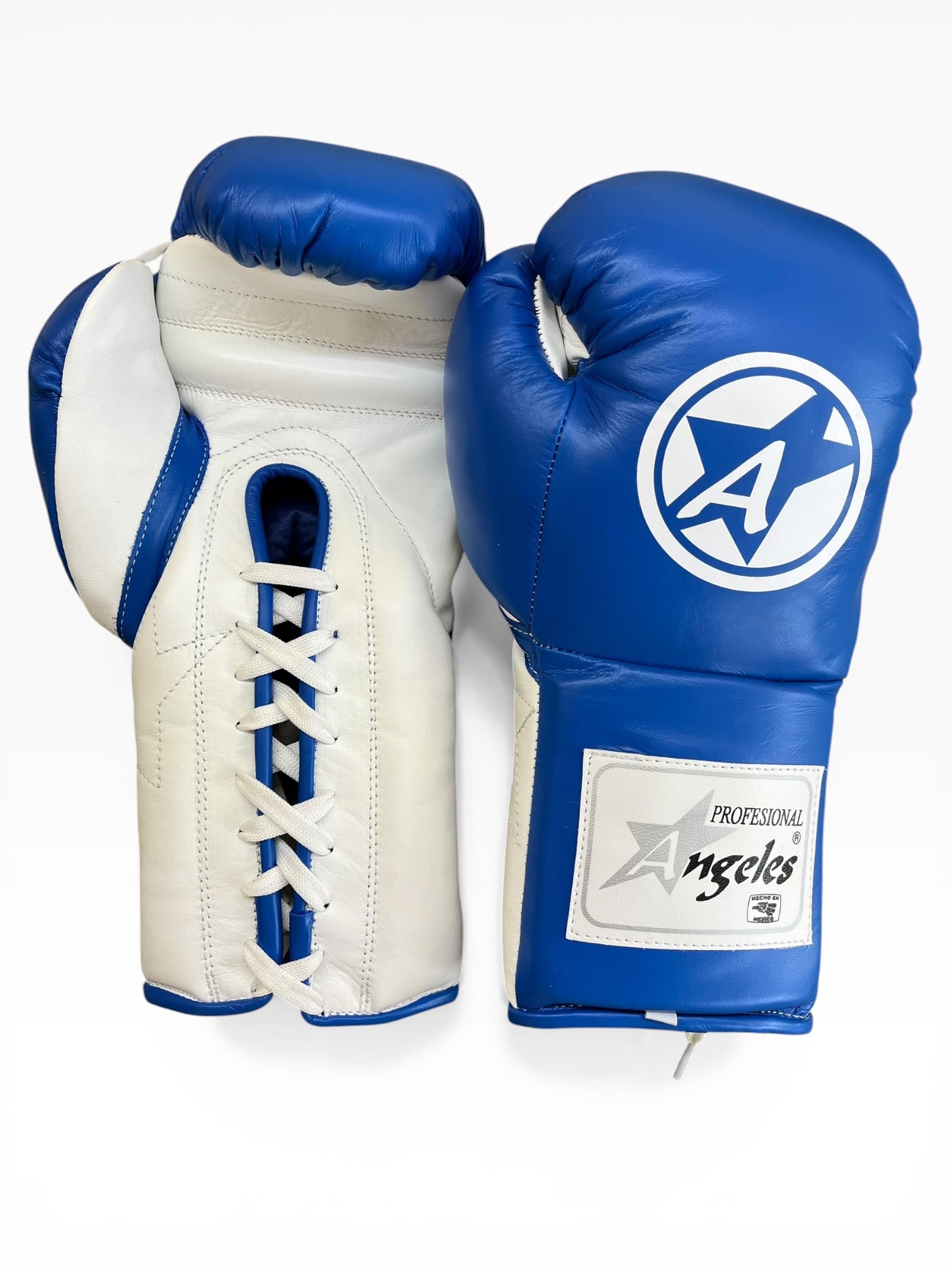 Guantes "Elite PRO" Azul/Blanco