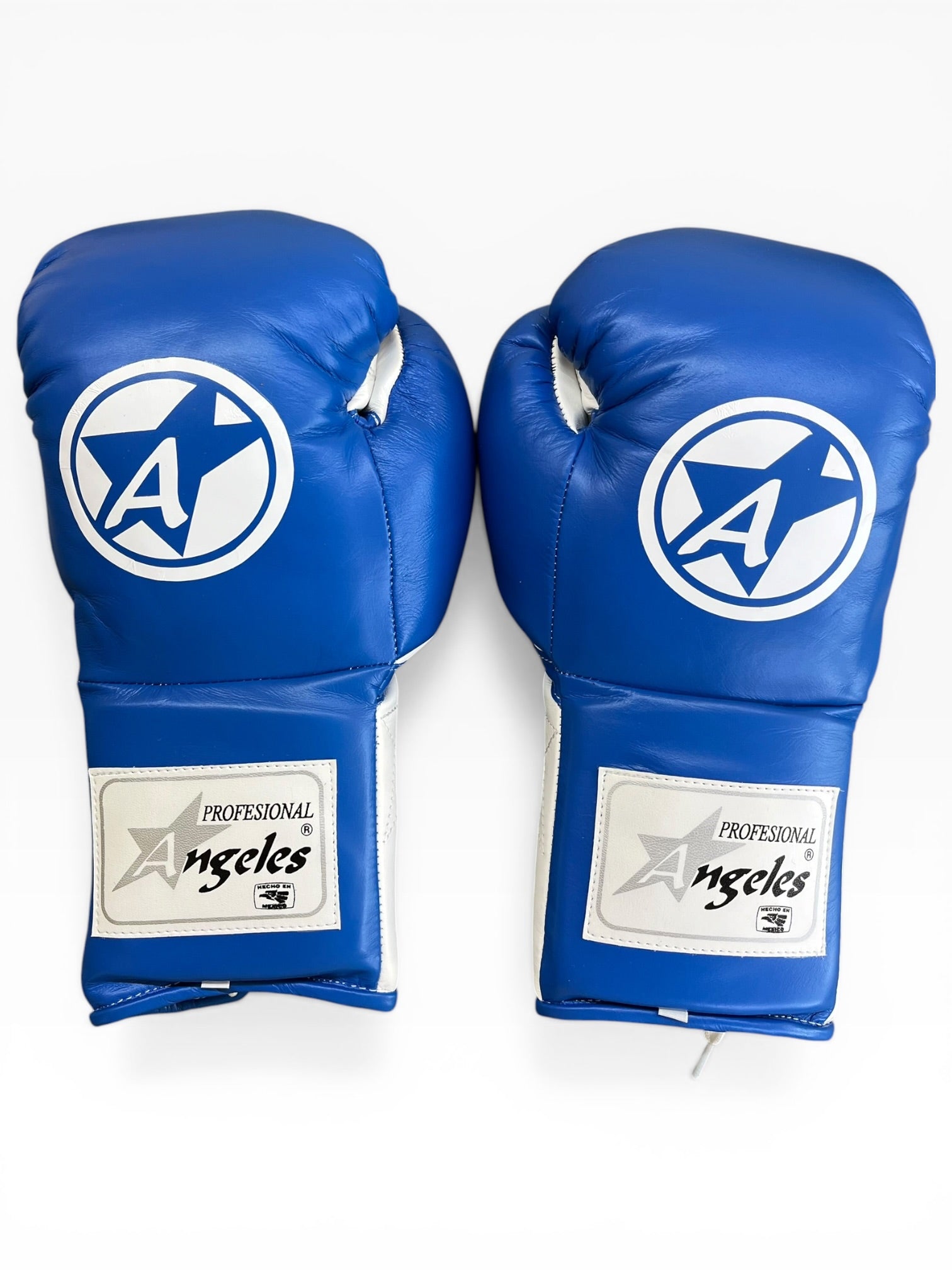 Guantes "Elite PRO" Azul/Blanco