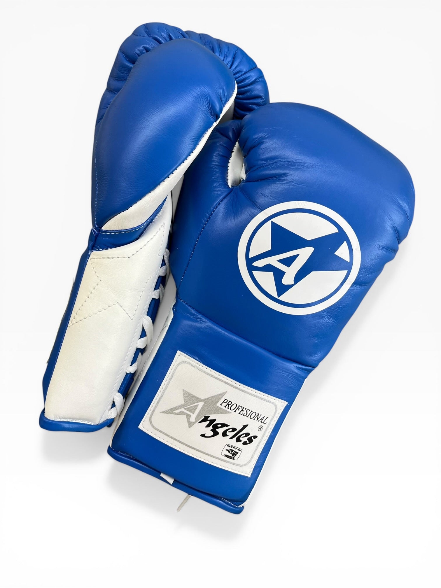 Guantes "Elite PRO" Azul/Blanco