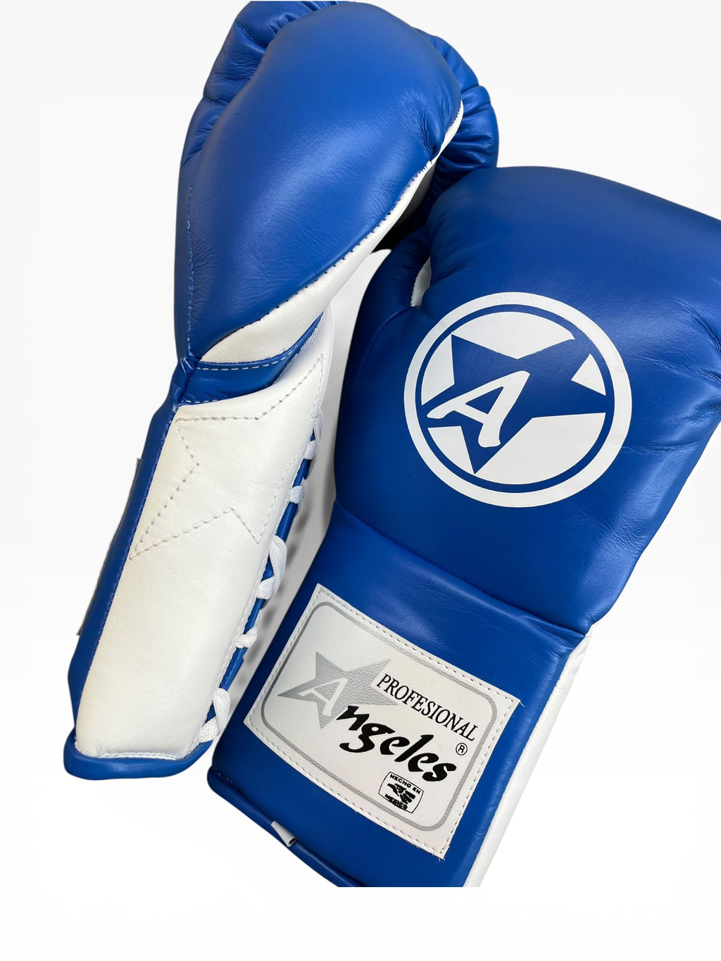 Guantes "Elite PRO" Azul/Blanco