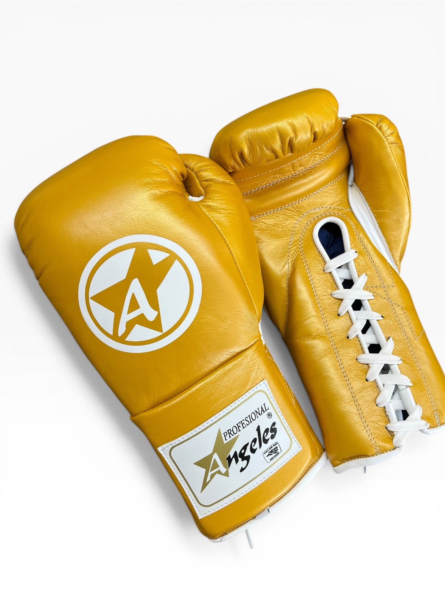 Guantes "Elite PRO" Oro