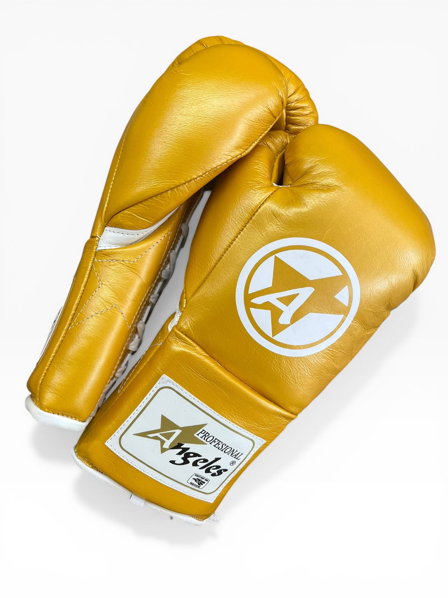 Guantes "Elite PRO" Oro