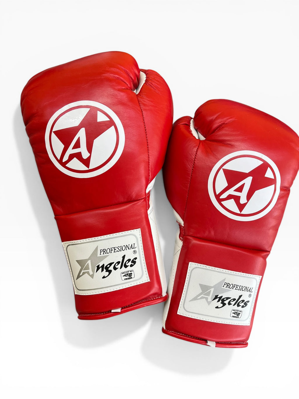 Guantes "Elite PRO" Rojo/Blanco