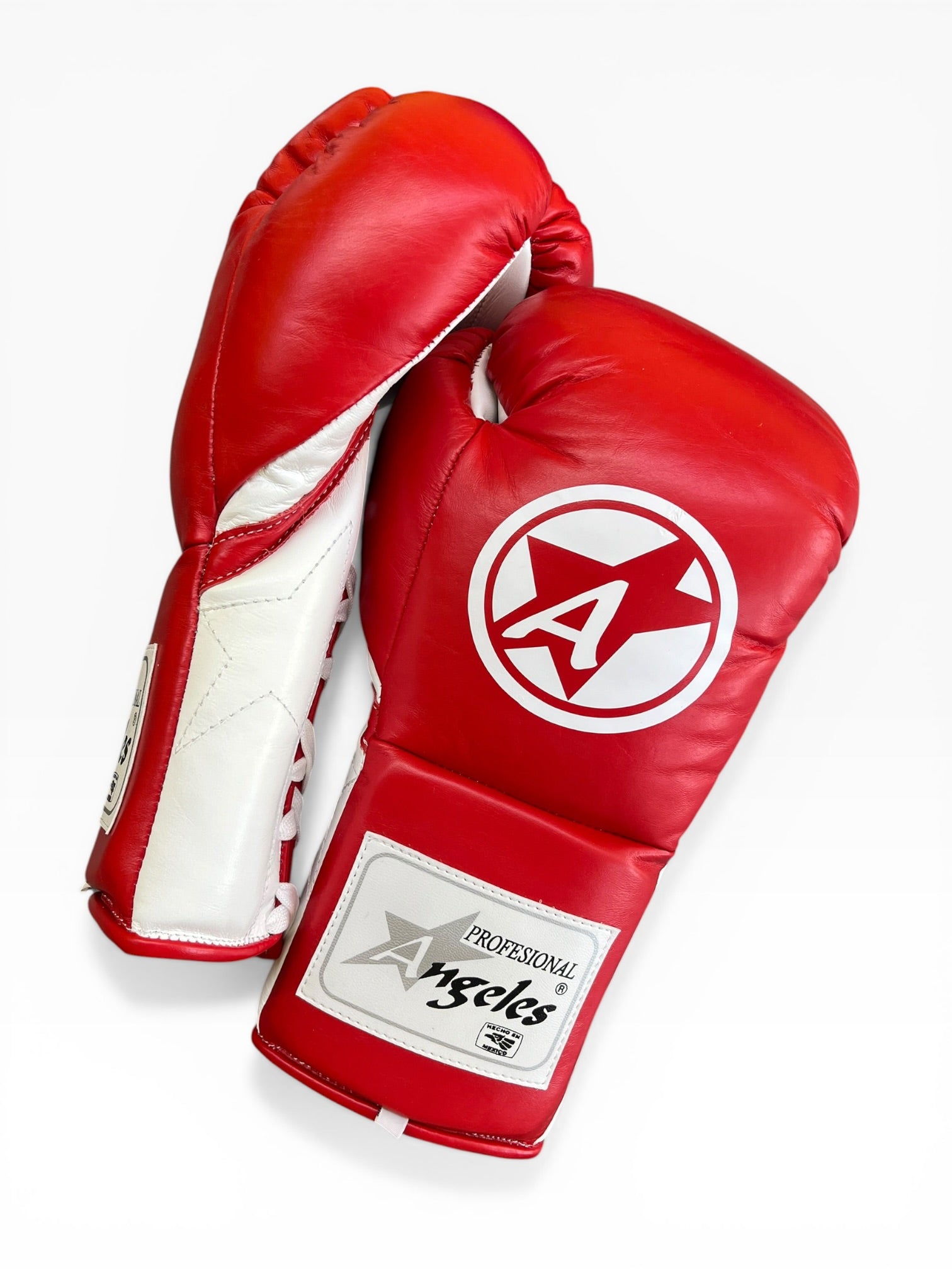 Guantes "Elite PRO" Rojo/Blanco