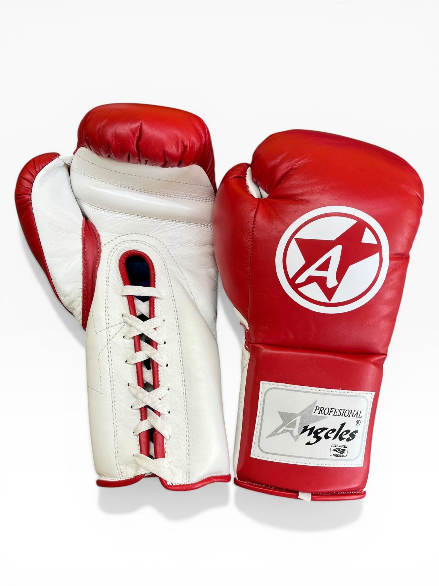 Guantes "Elite PRO" Rojo/Blanco