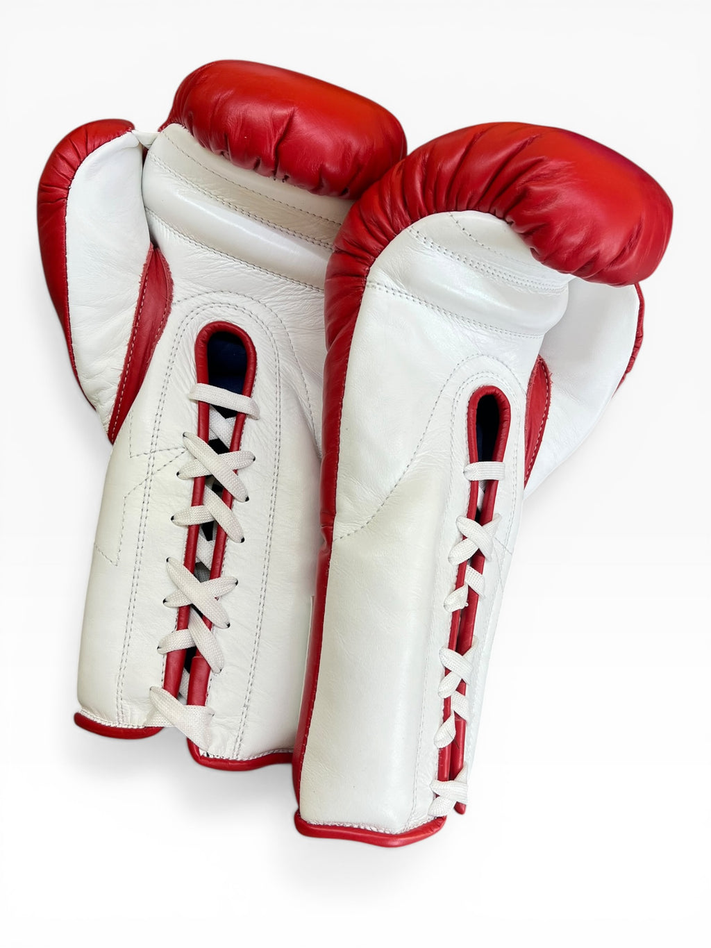 Guantes "Elite PRO" Rojo/Blanco
