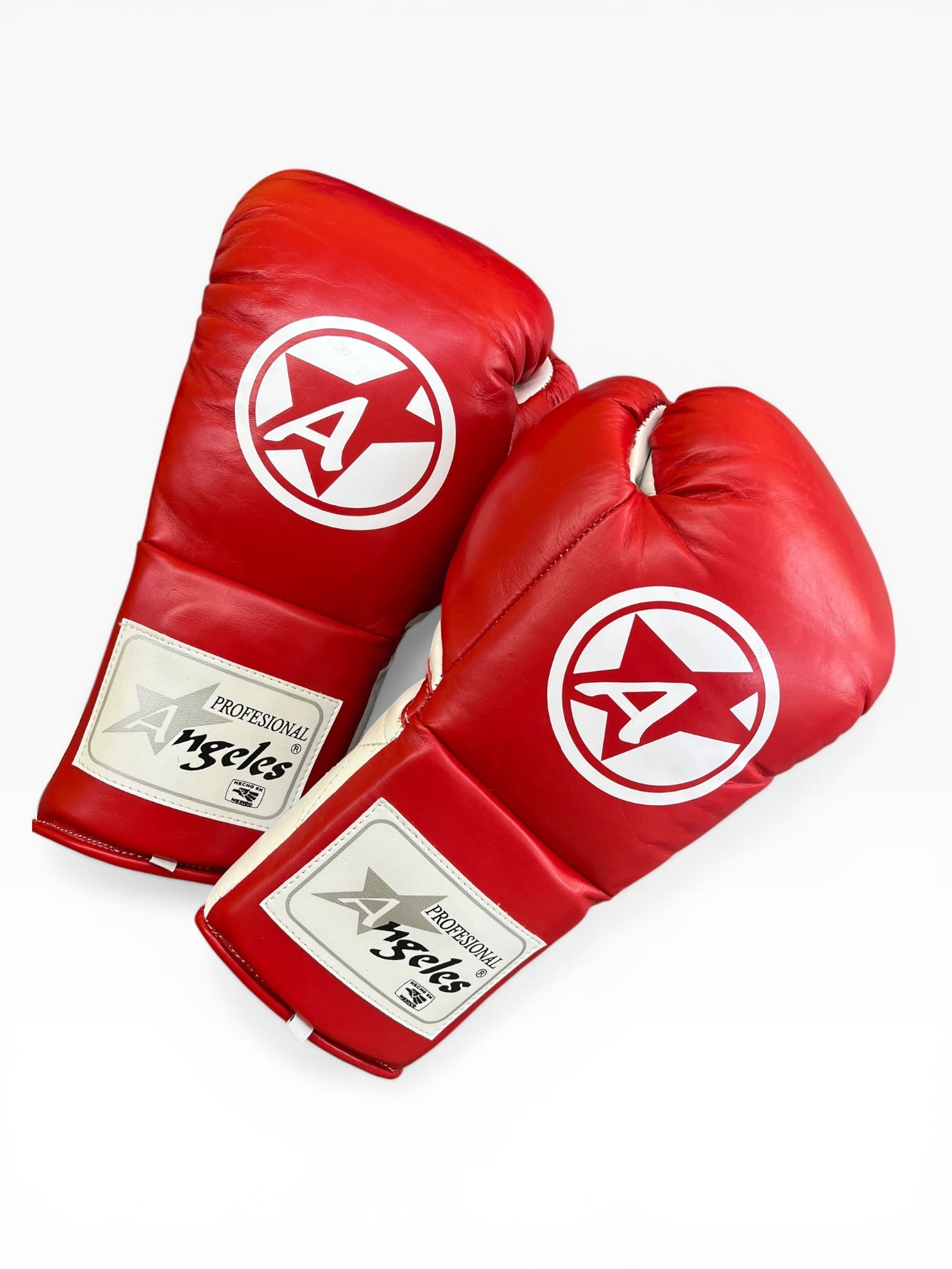 Guantes "Elite PRO" Rojo/Blanco