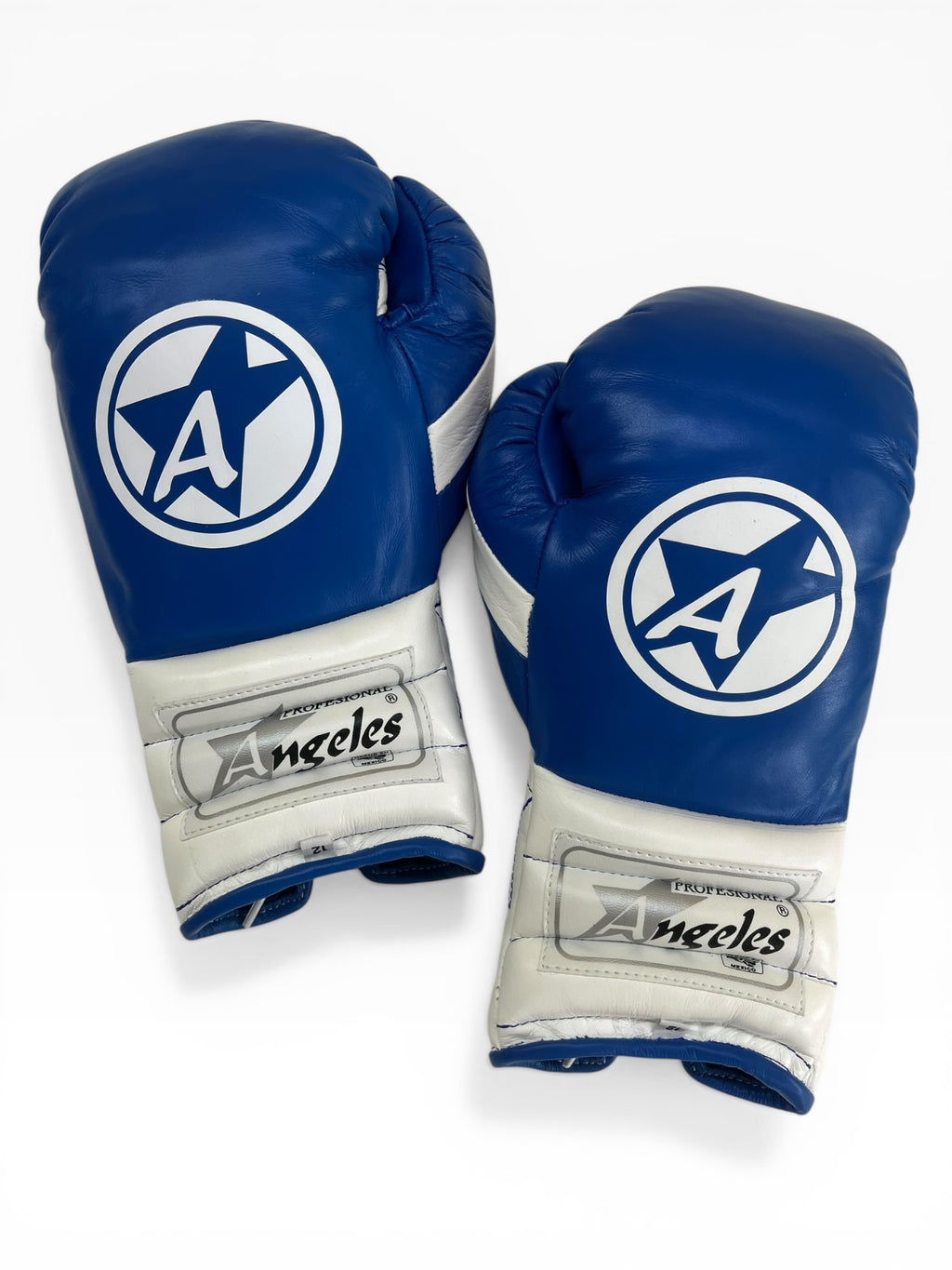Guantes "Elite PRO" Azul/Blanco