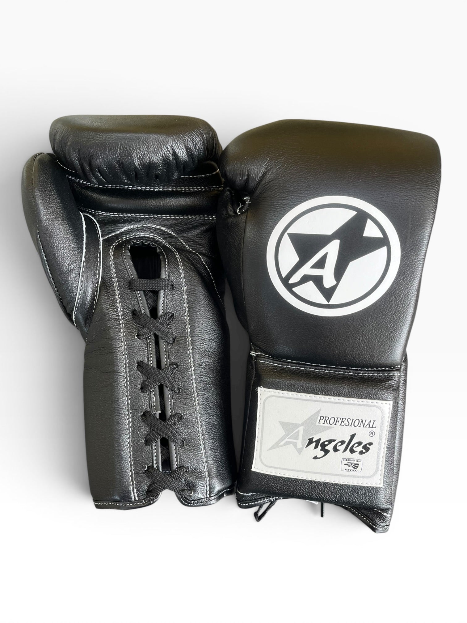 Guantes "Clásico MX" Negro