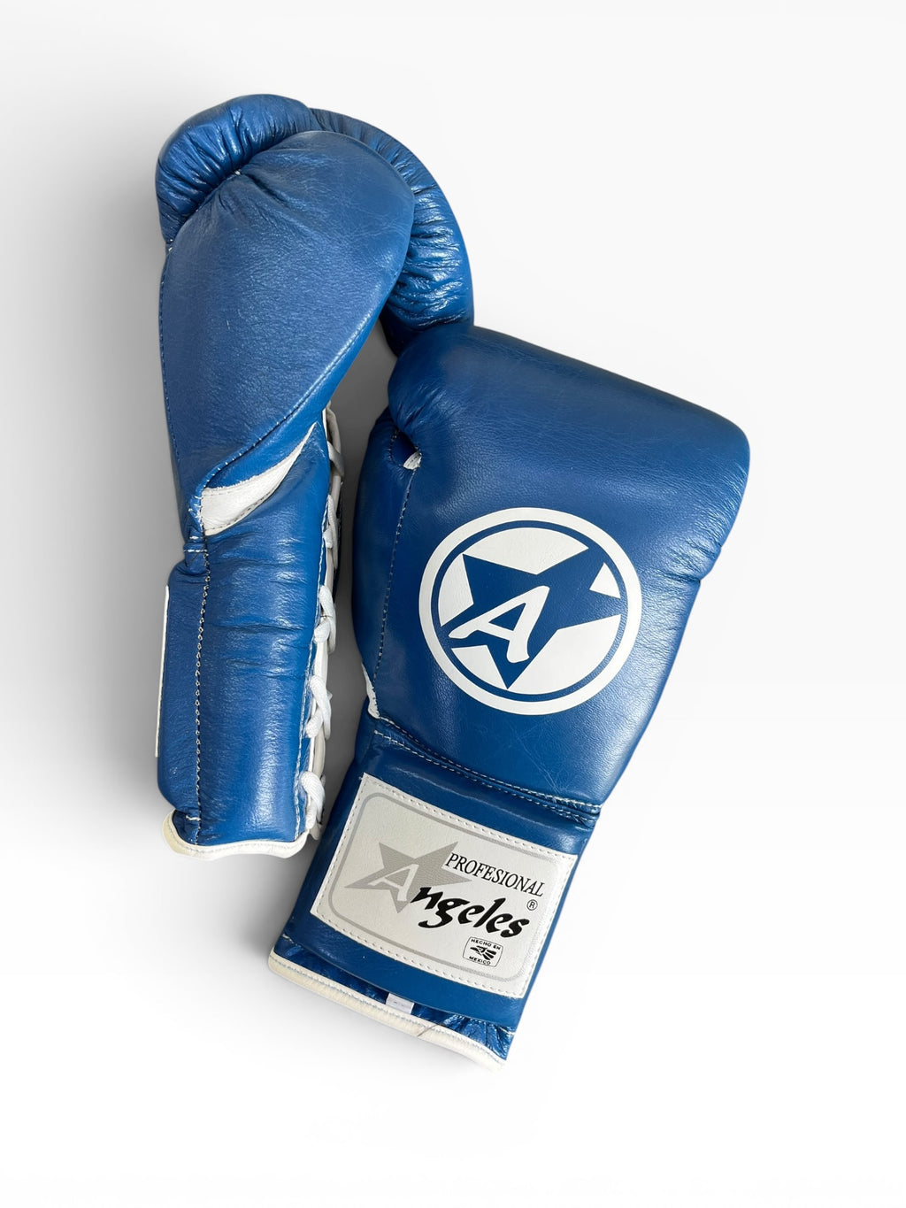 Guantes "Clásico MX" Azul