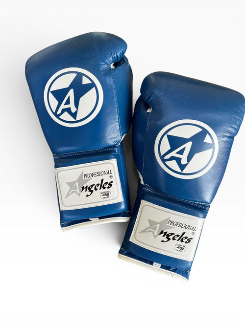 Guantes "Clásico MX" Azul