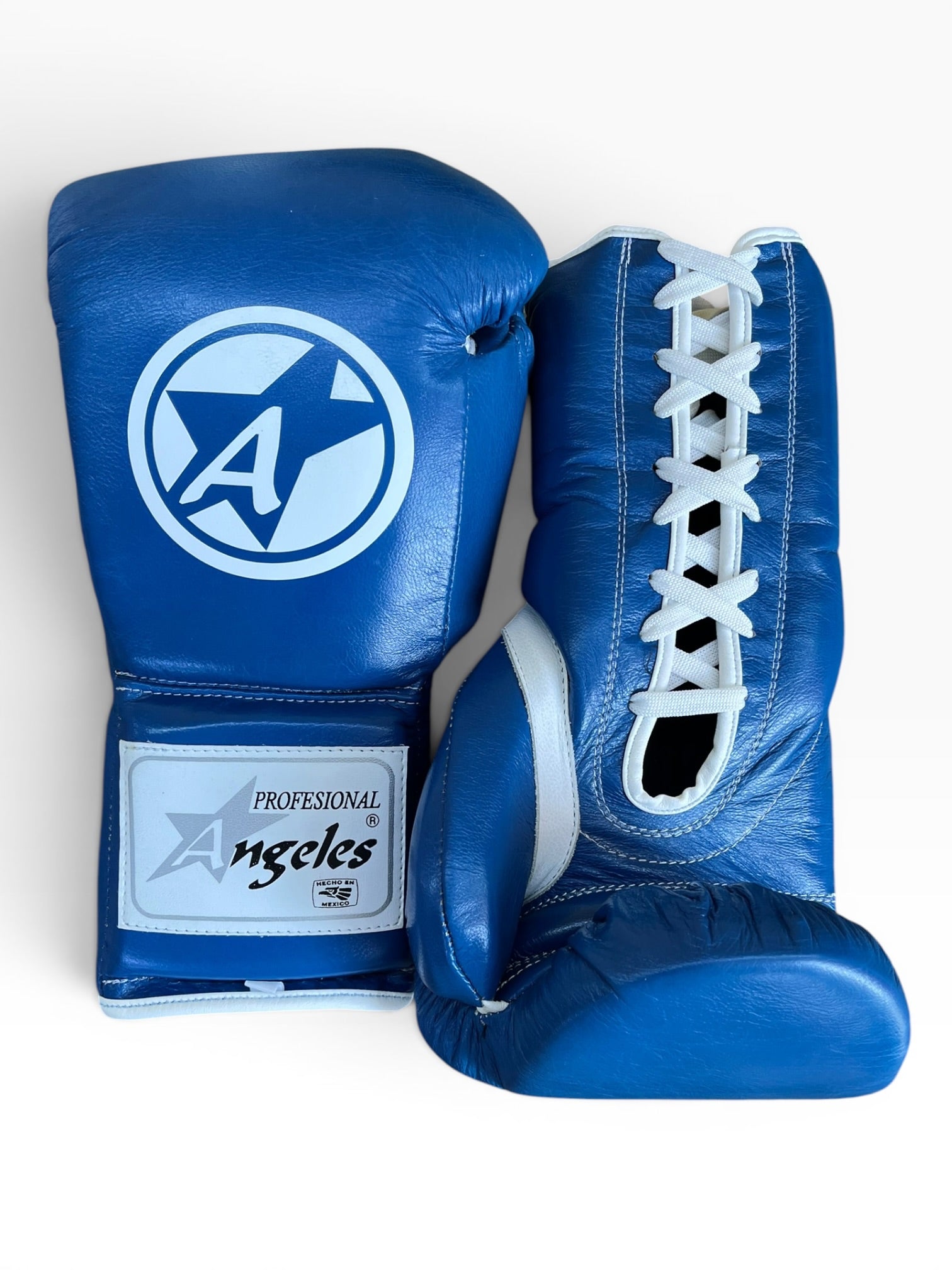 Guantes "Clásico MX" Azul
