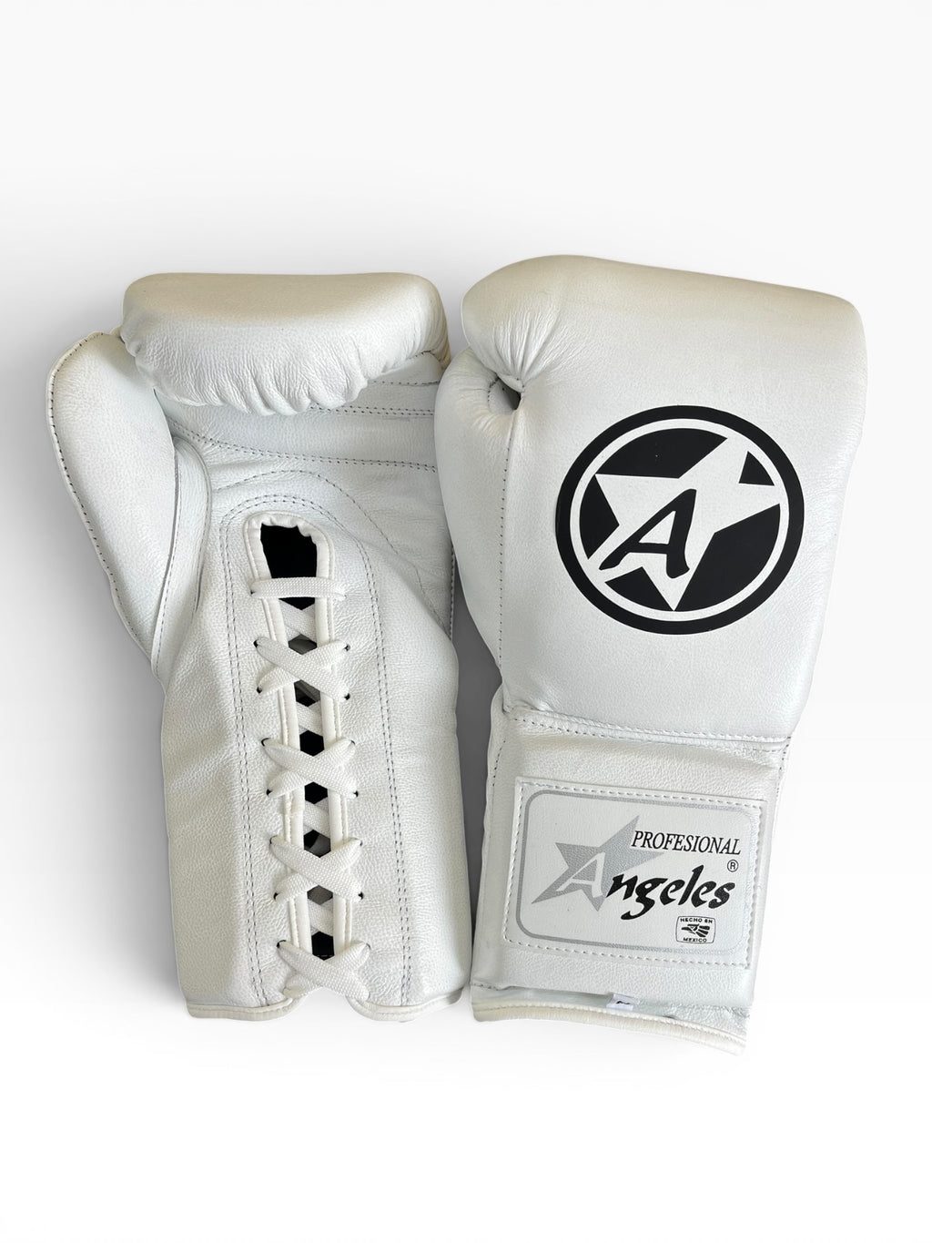 Guantes "Clásico MX" Blanco