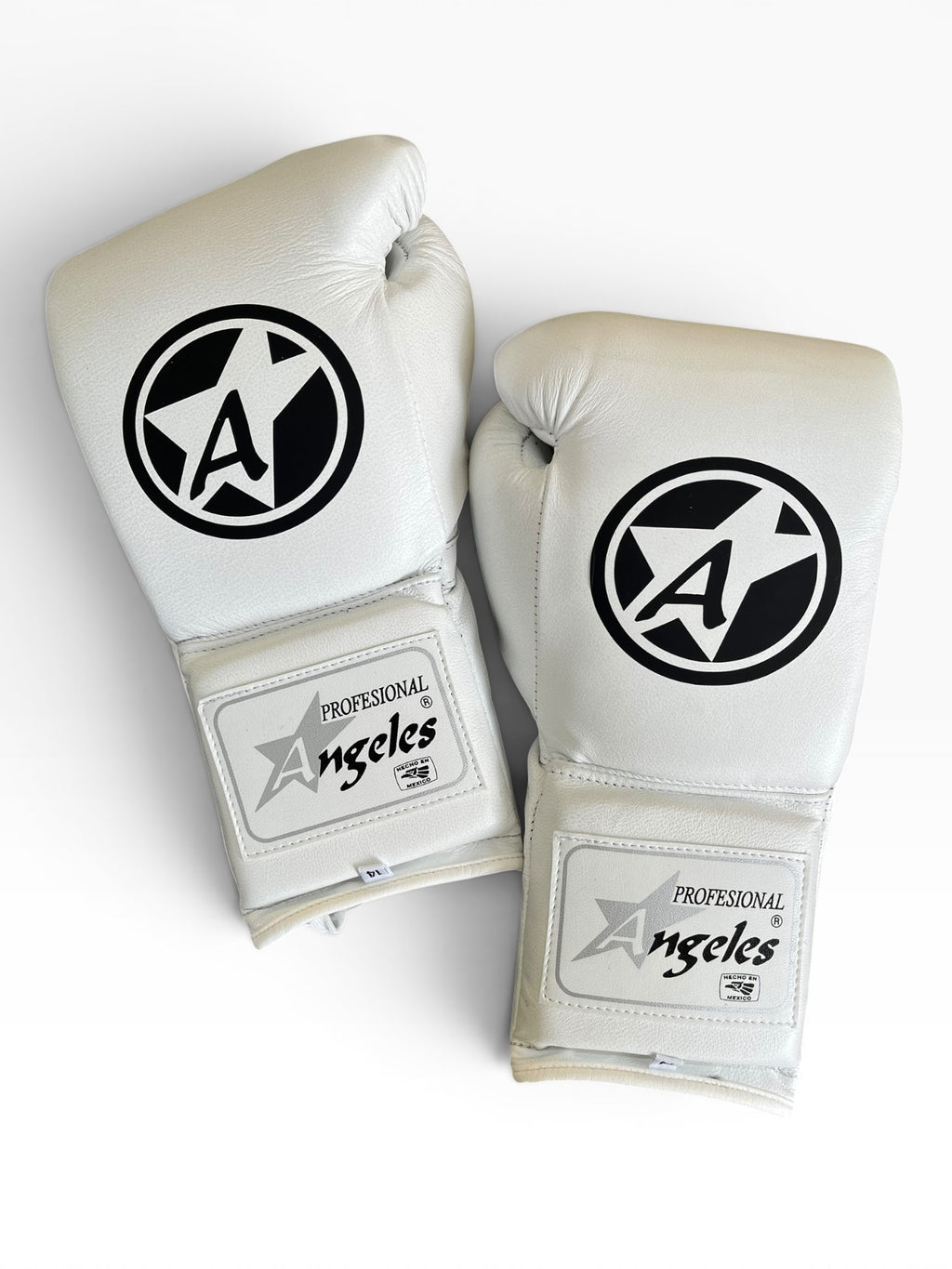 Guantes "Clásico MX" Blanco