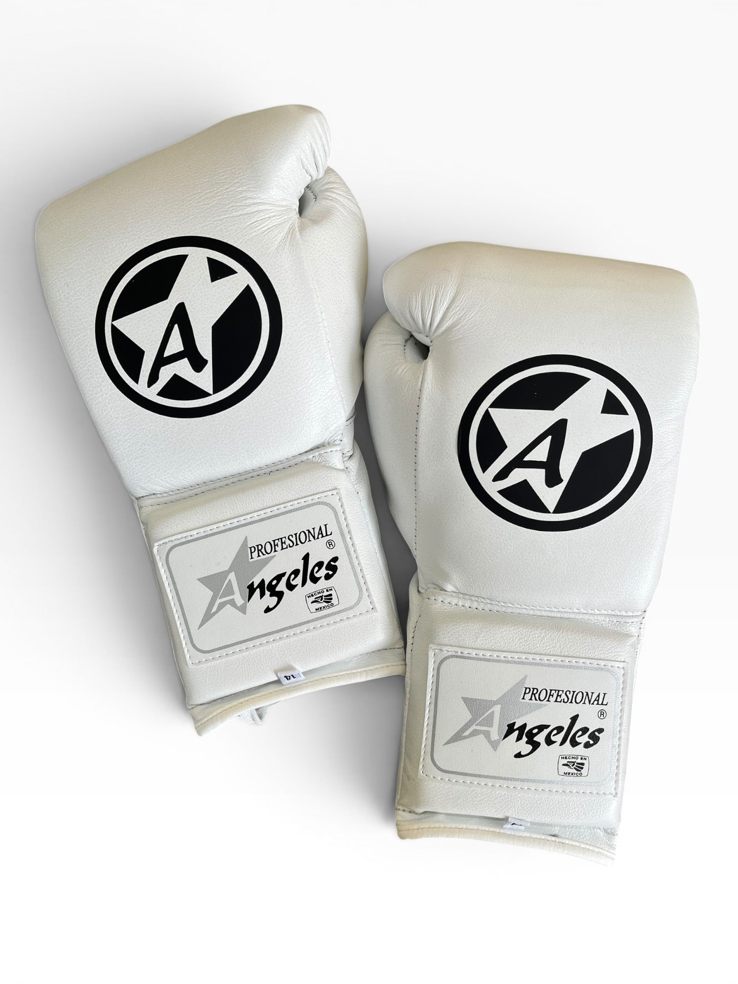 Guantes "Clásico MX" Blanco