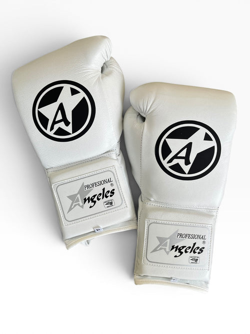 Guantes "Clásico MX" Blanco