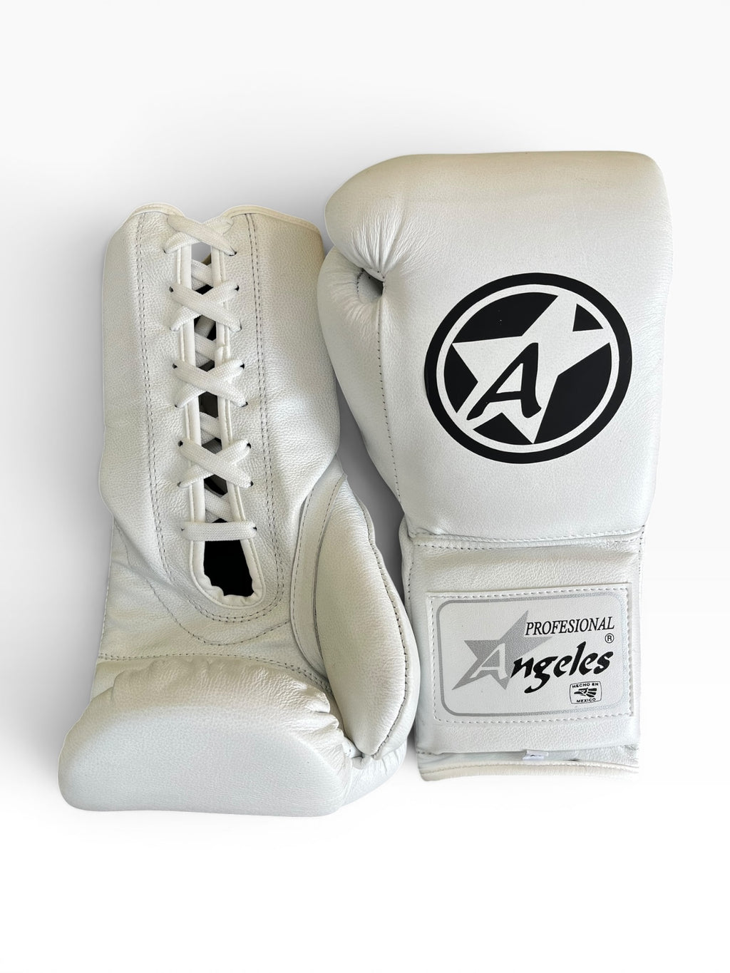 Guantes "Clásico MX" Blanco