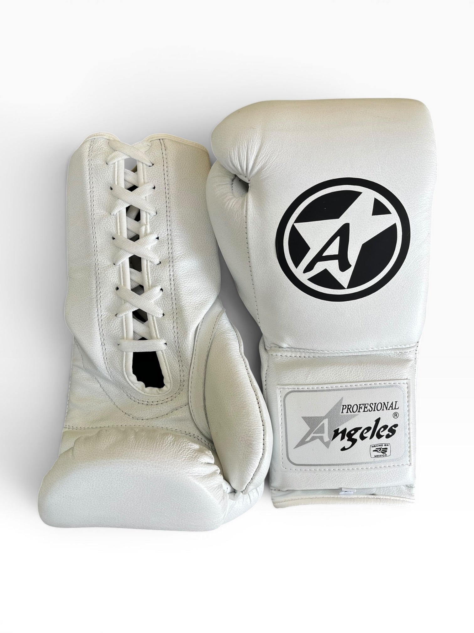 Guantes "Clásico MX" Blanco